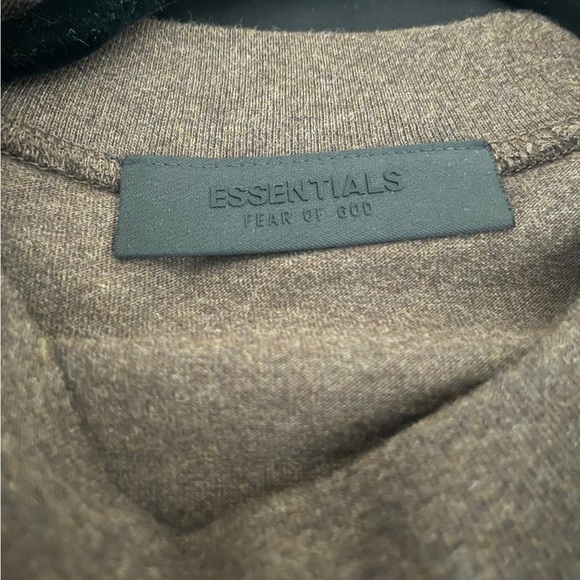 Essentials Fear of God Tee - Picture 3 of 5